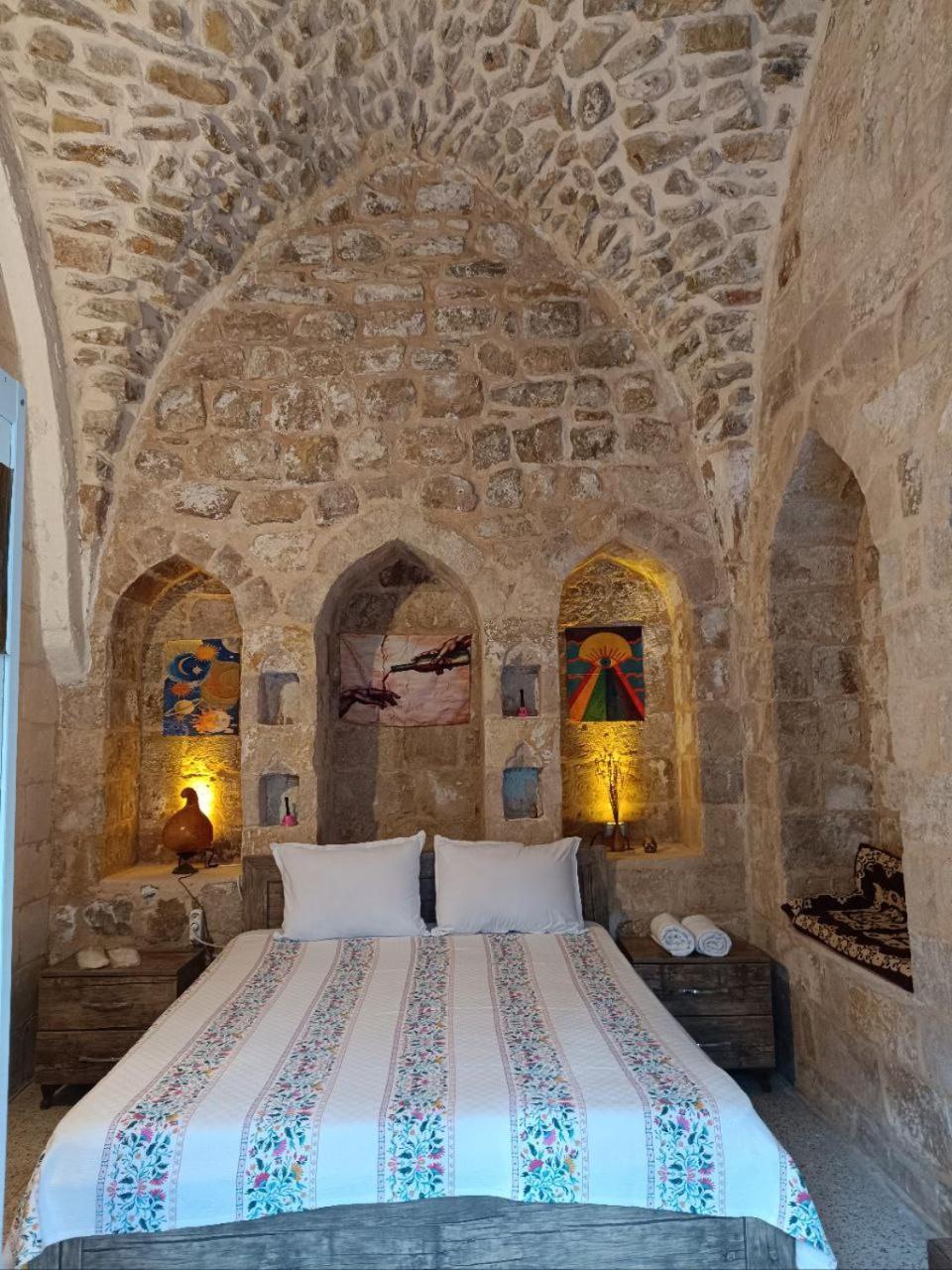 Sahmaran Butik Otel 马尔丁 外观 照片