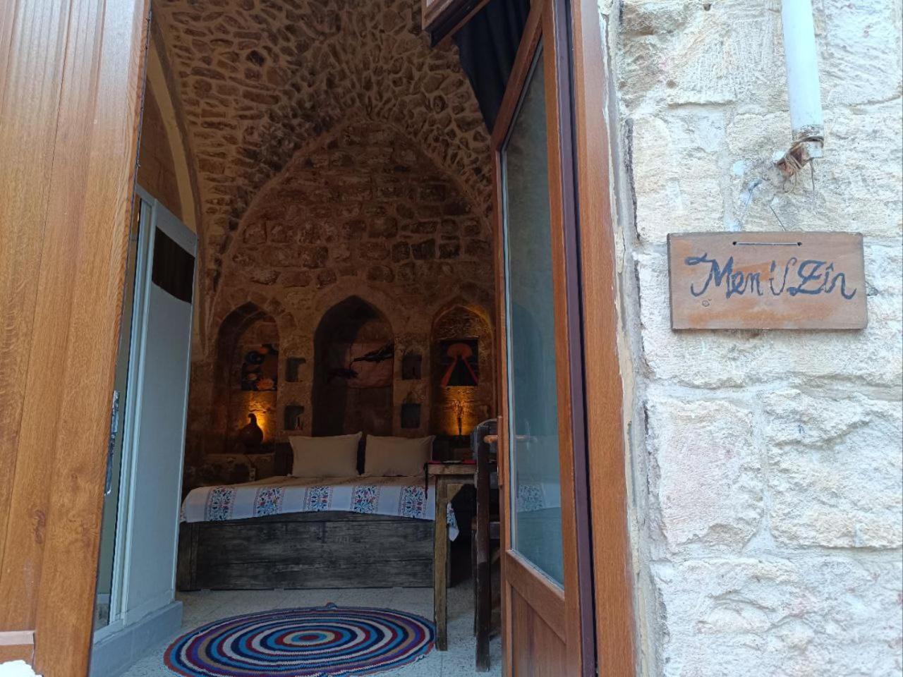 Sahmaran Butik Otel 马尔丁 外观 照片